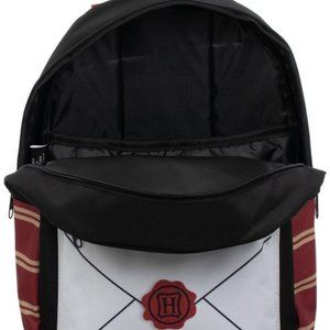 Harry potter sequined safety backpack NEW